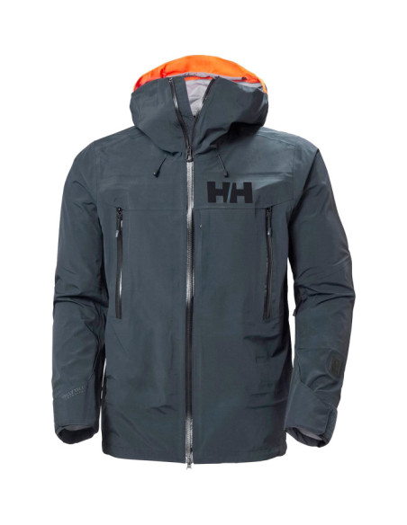 SOGN SHELL 2.0 JACKET