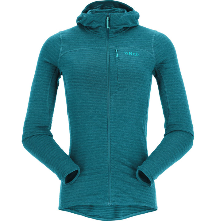 ASCENDOR LIGHT HOODY WMNS