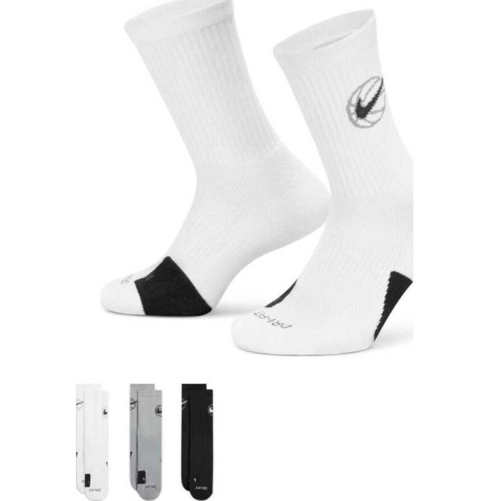 U NK CREW EVERYDAY BBALL 3PR