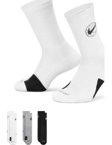 U NK CREW EVERYDAY BBALL 3PR