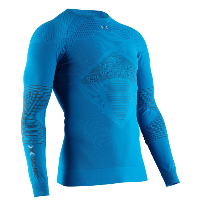 CAMISETA ML C REDONDO ENERGIZER 4.0 HOMBRE