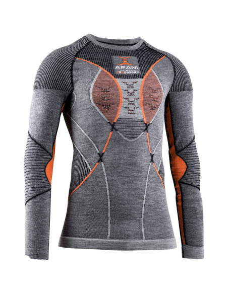 CAMISETA ML C REDONDO ENERGIZER 4.0 HOMBRE