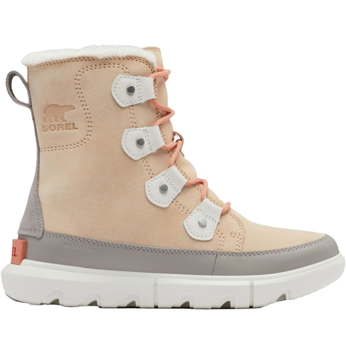 SOREL EXPLORER II JOAN FAUX FUR