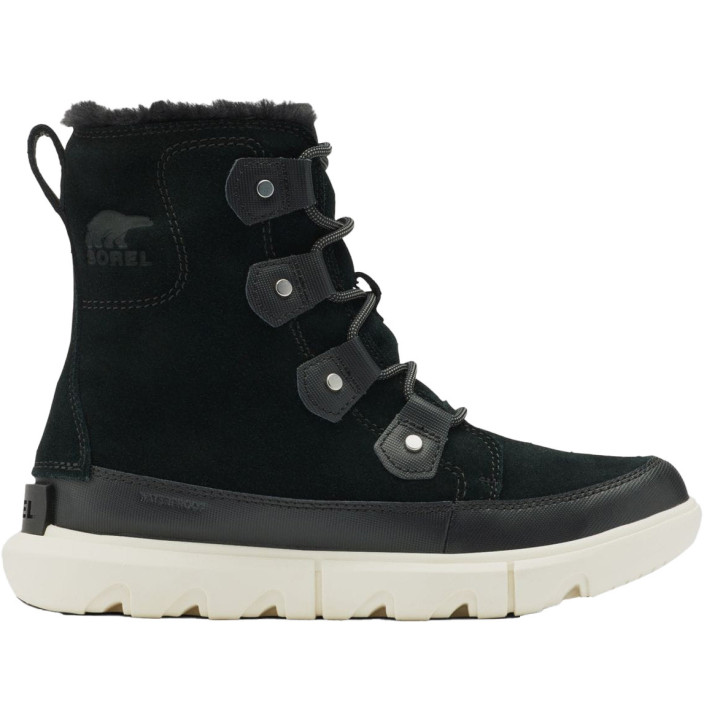 SOREL EXPLORER II JOAN FAUX FUR