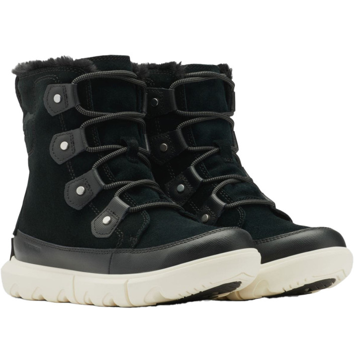 SOREL EXPLORER II JOAN FAUX FUR