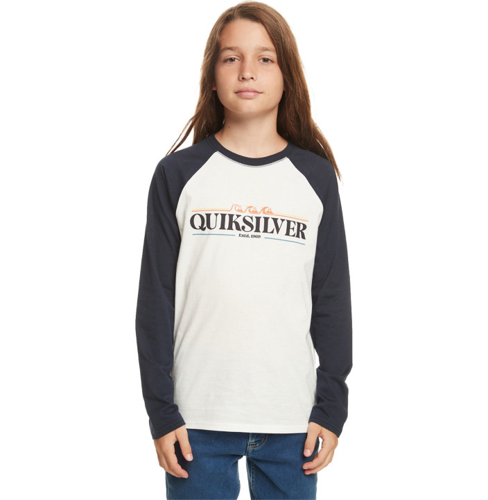 RAGLAN LS YTH