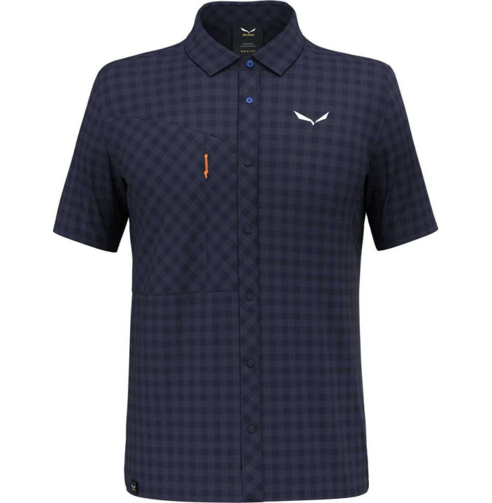 PUEZ DRY M S S SHIRT