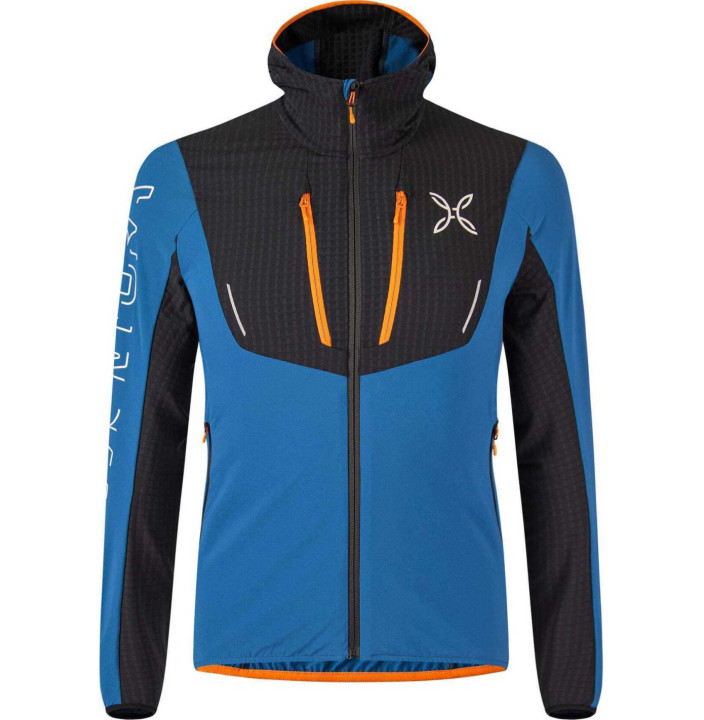 SKI STYLE HOODY JACKET