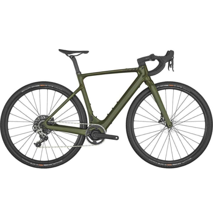 SOLACE GRAVEL ERIDE 30