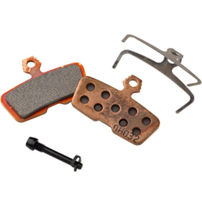 SRM PASTILLA FRENO METAL SINT ACERO GUIDE RE CODE 2011 DB8