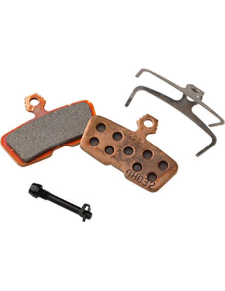 SRM PASTILLA FRENO METAL SINT ACERO GUIDE RE CODE 2011 DB8 SRM PASTILLA FRENO METAL SINT ACERO GUIDE RE CODE 2011 DB8