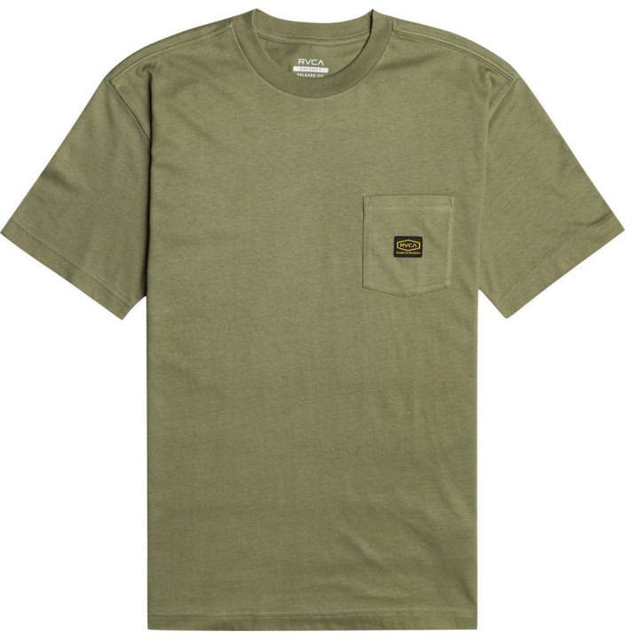 AMERICANA POCKET SS TEE