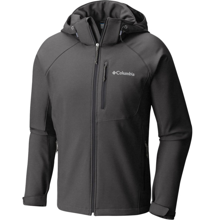 CASCADE RIDGE™ II SOFTSHELL
