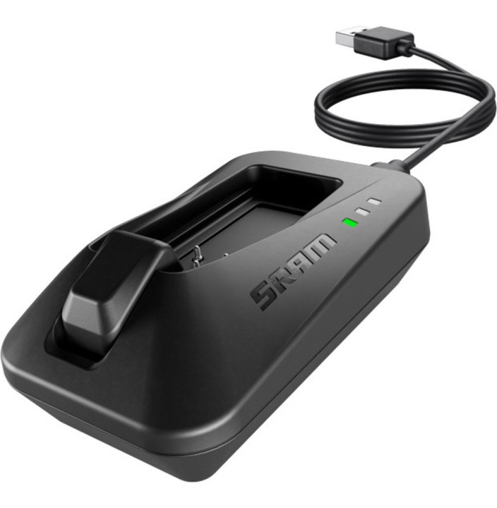 SRM CARGADOR BATERIA Y CABLE RED E-TAP   AXS