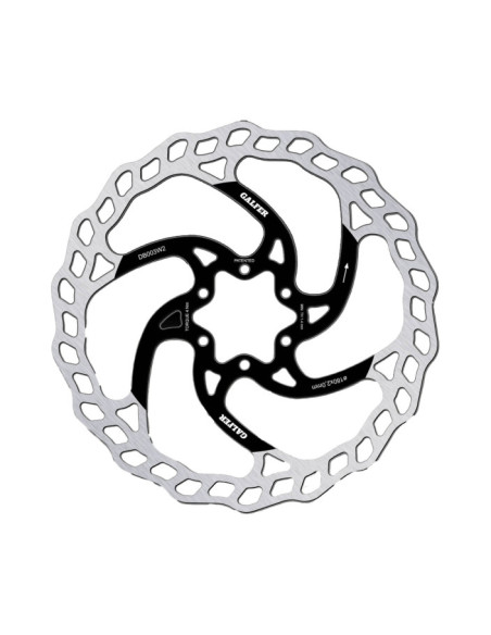 BIKE MTB DISC WAVE Ø180X2.0MM