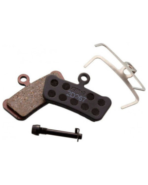 SRM PASTILLA FRENO GUIDE TRL G2 ACERO-ORG