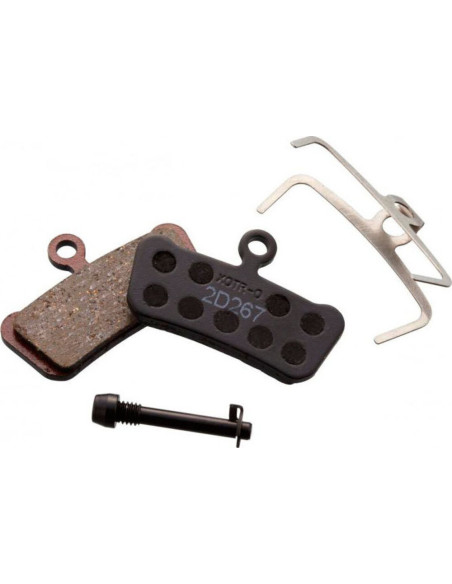 SRM PASTILLA FRENO GUIDE TRL G2 ACERO-ORG SRM PASTILLA FRENO GUIDE TRL G2 ACERO-ORG