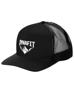 PATCH TRUCKER CAP