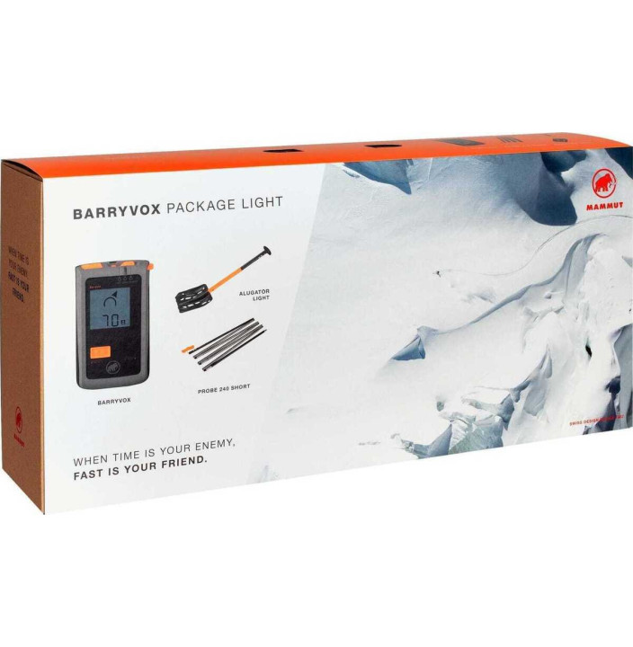 PACK BARRYVOX LIGHT