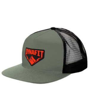 PATCH TRUCKER CAP