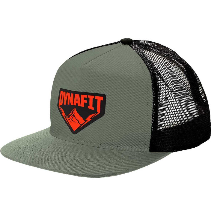 PATCH TRUCKER CAP