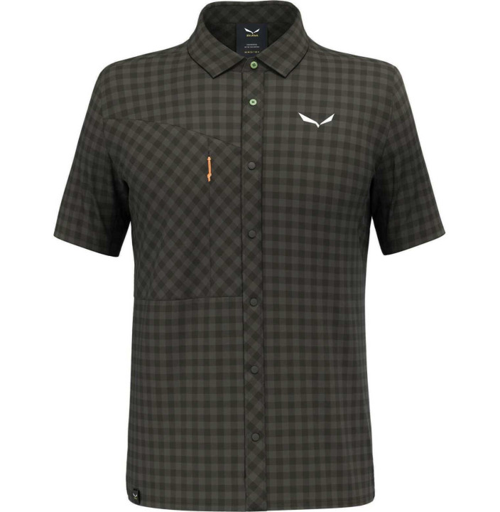 PUEZ DRY M S S SHIRT
