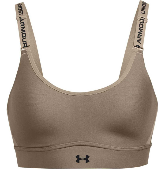 UA Infinity Mid 2.0 Bra