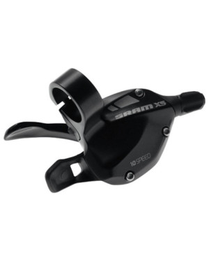 SRM MANDO X5 TRIGGER 10V TRAS BLACK