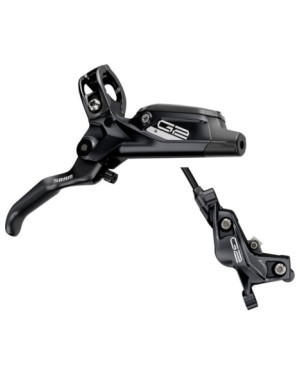 MANETA FRENO DISCO SRAM G2 R TRAS.2000MM MMX AL.NE
