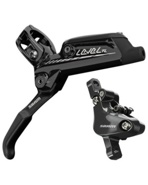 SRM FRENO LEVEL TL GLOSS BLACK DELANTERO A1