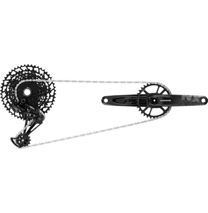 SRM NX EAGLE GRUPO 175MM BOOST 32T  DUB 