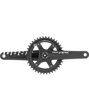 SRM BIELA APEX1 GXP 175 BLK 42D 110BCD