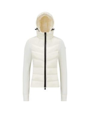 ZIP UP CARDIGAN