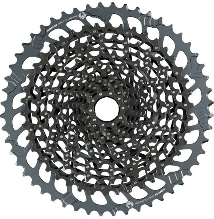 SRM CASSETTE XG-1275 EAGLE  GX  12V 10-52 BLACK