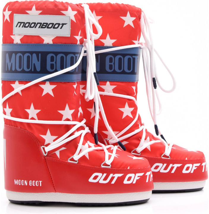 MOON BOOT ICON RETROBIKER
