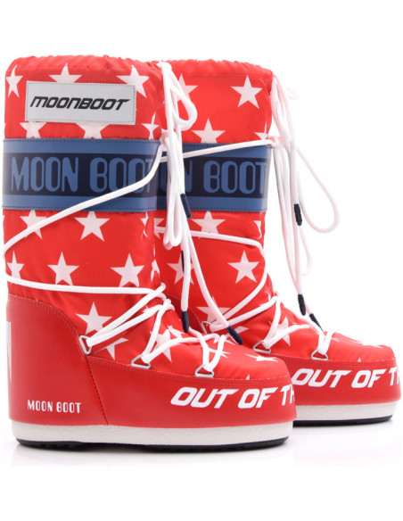 MOON BOOT ICON RETROBIKER