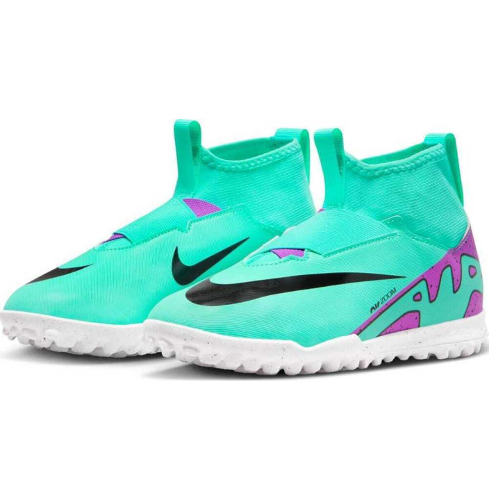 NIKE JR. ZOOM MERCURIAL SUPERFLY 9 TF