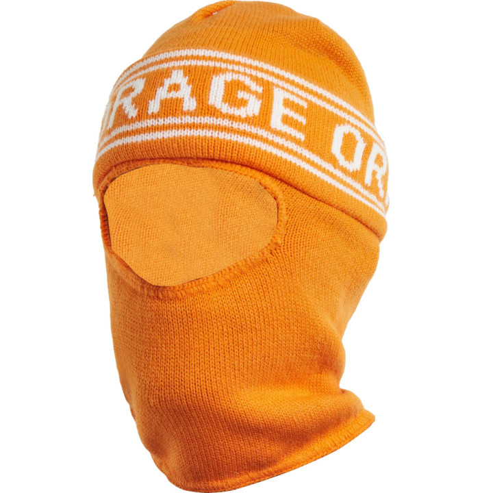 BIG FOOT FACE MASK BEANIE