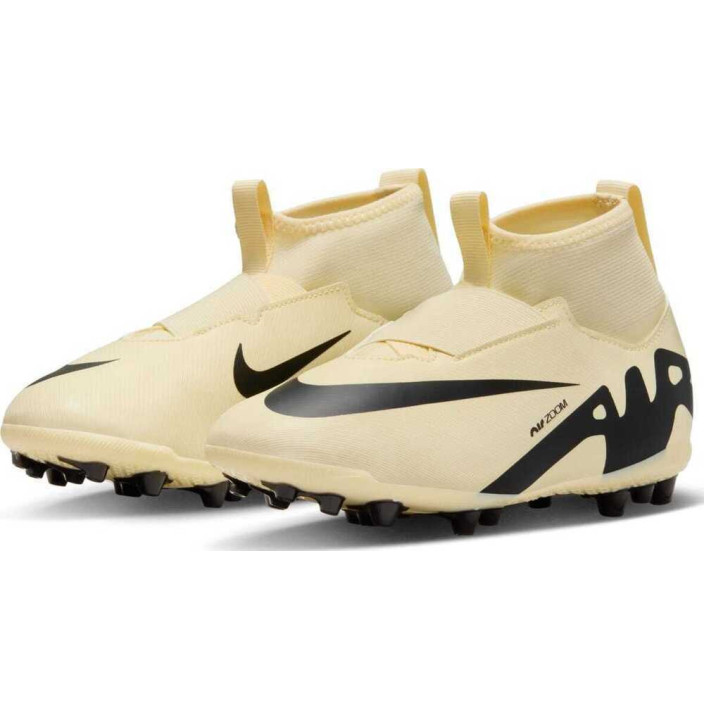 NIKE JR. MERCURIAL ZOOM SUPERFLY 9 ACADEMY AG