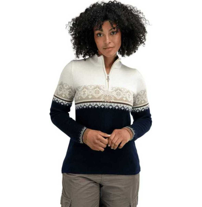 MORITZ FEM SWEATER