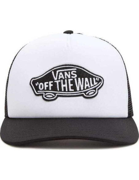 CLASSIC PATCH CURVED BILL TRUCKER