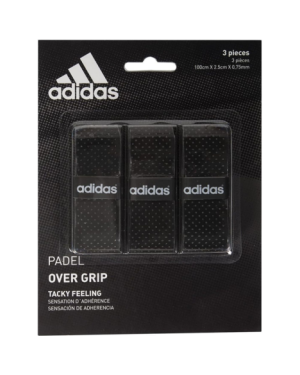 SET OF OVERGRIP 3 UNITS