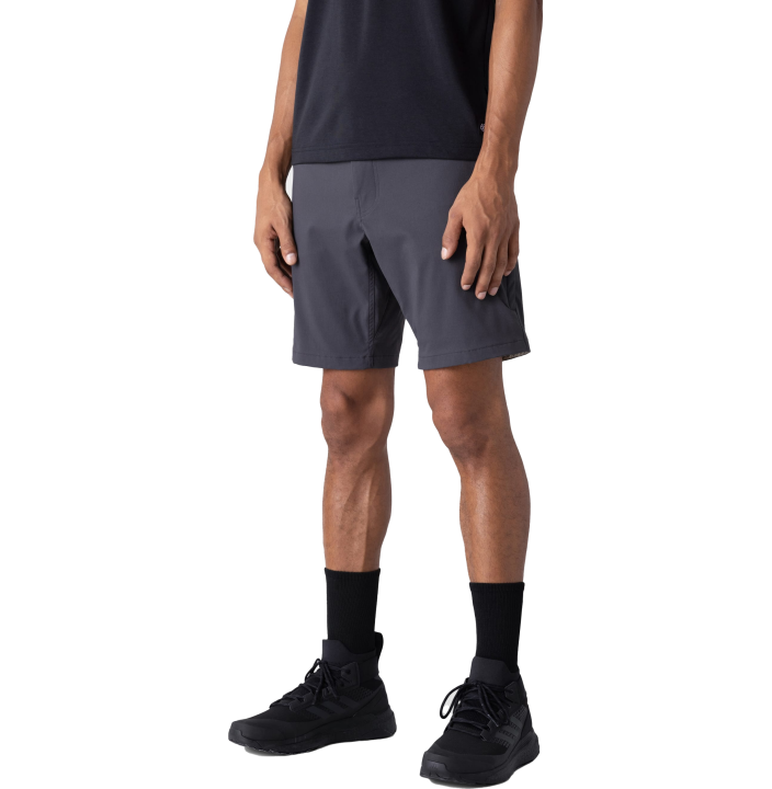 MNS EVERYWHERE HYBRID SHORT