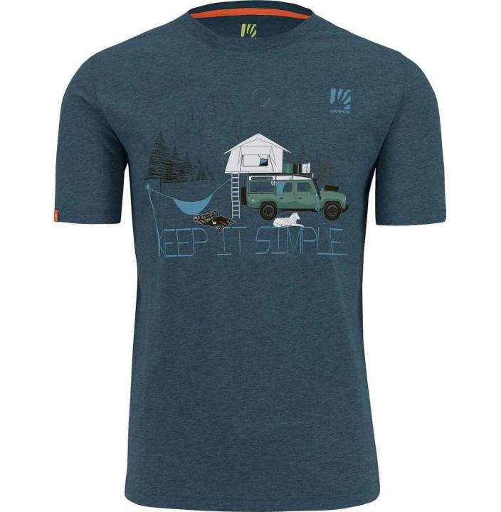 GENZIANELLA T-SHIRT