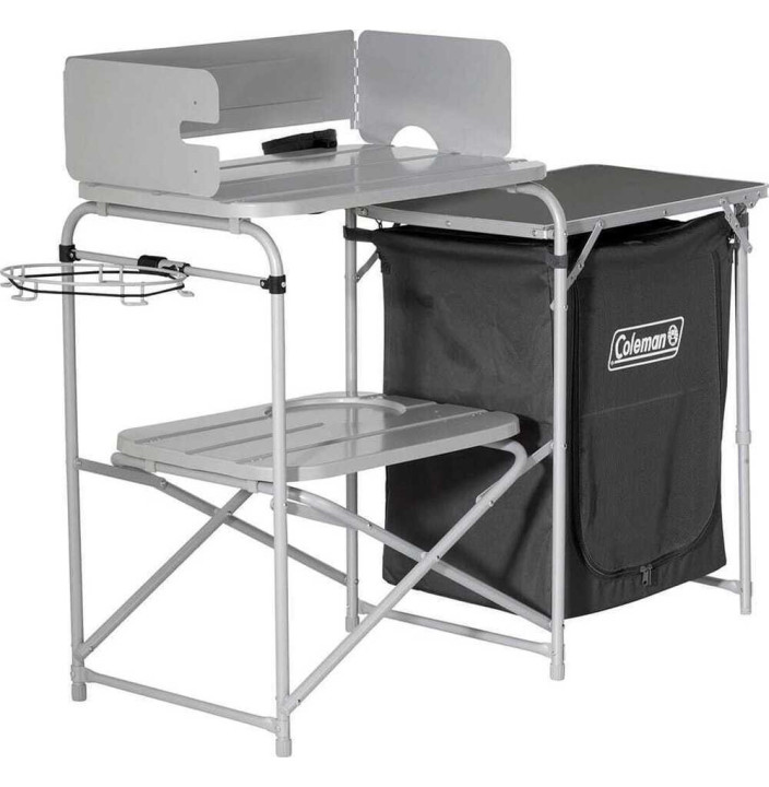 Mueble cocina plegable COOKING STAND