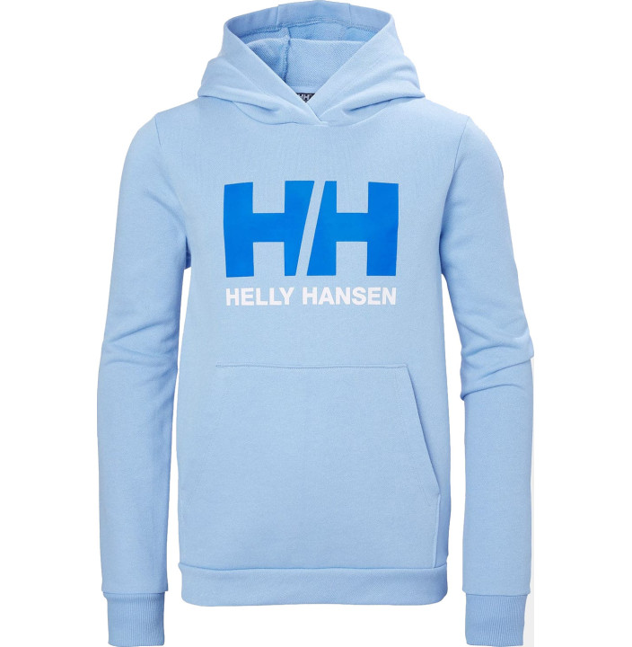 JR HH LOGO HOODIE 2.