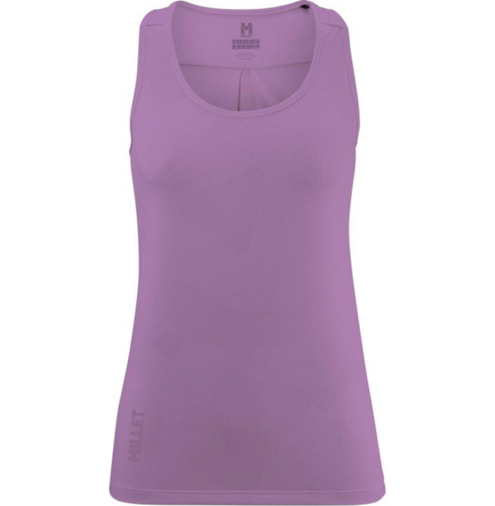 HIKING JACQUARD TANK W