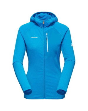 CHAQUETA AENERGY LIGHT ML HOODED MUJER