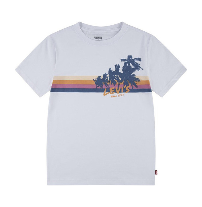 LVB PALM SILHOUETTE TEE
