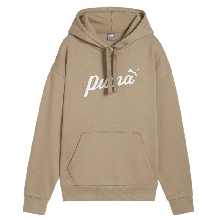 ESS+ SCRIPT HOODIE F